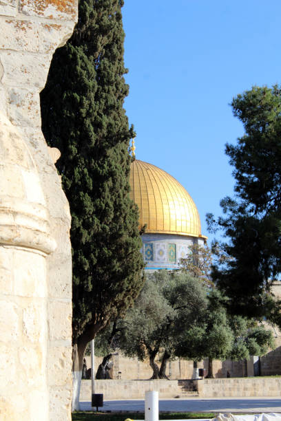 istock Dome of the Rock Mosque in Jerusalem 1472578649