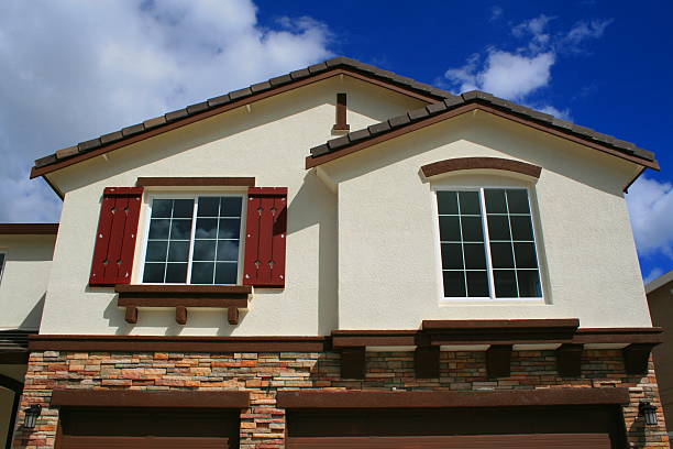 istock Brand New House 147257910
