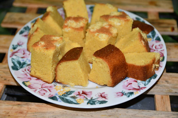 istock Slices of an Solid Soup, Paraguayan foods Firs plan 1472580514