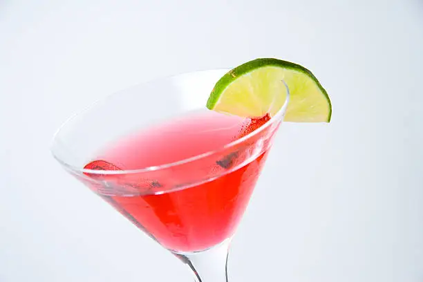 Photo of Cosmopolitan cocktail