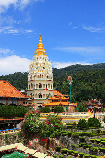 istock Kek Lok Si Temple, Penang. 147258635