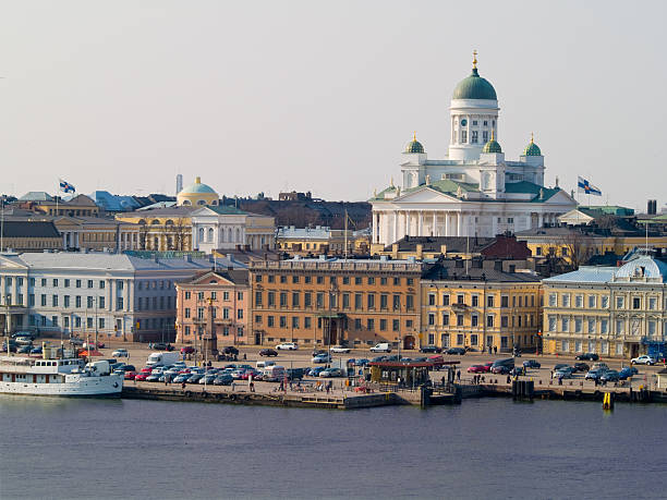 istock Port of Helsinki 147258711