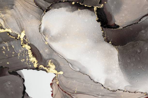 istock Marble ink abstract art from exemplary original painting abstract background 1472589532