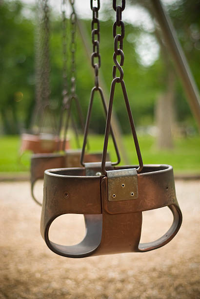 istock Swings at the Park 147259326