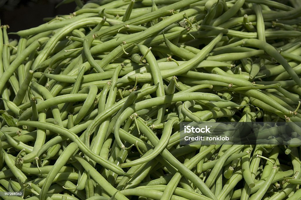 Mercado de Produtos Agrícolas Feijão Verde - Royalty-free Fotografia - Imagem Foto de stock