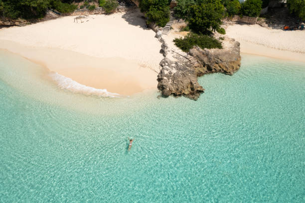 istock Meads Bay Aerial 1472594005