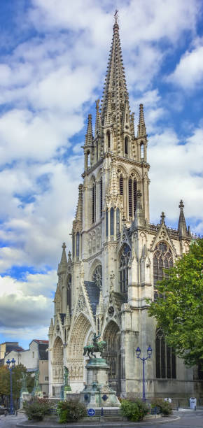 istock Basilica Saint-Epvre in Nancy, France 1472595699