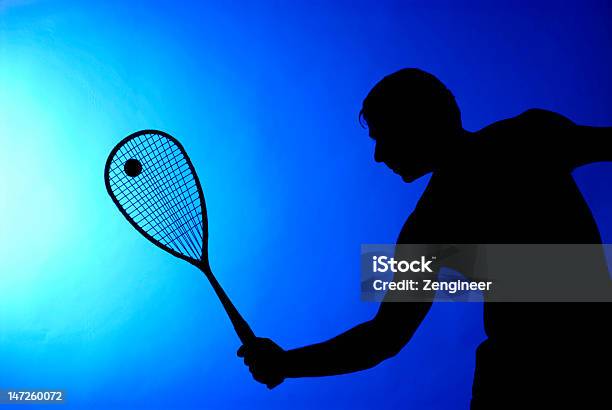 Foto de Big Balanço e mais fotos de stock de Squash - Squash, Esporte, Raquete