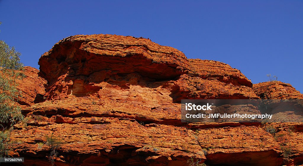 Falaises de Red Rock - Photo de Australie libre de droits