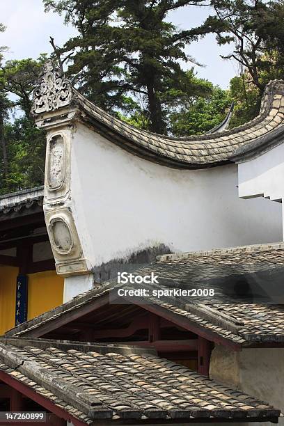 Housetop Stock Photo - Download Image Now - Ancient, Antiquities, Asia