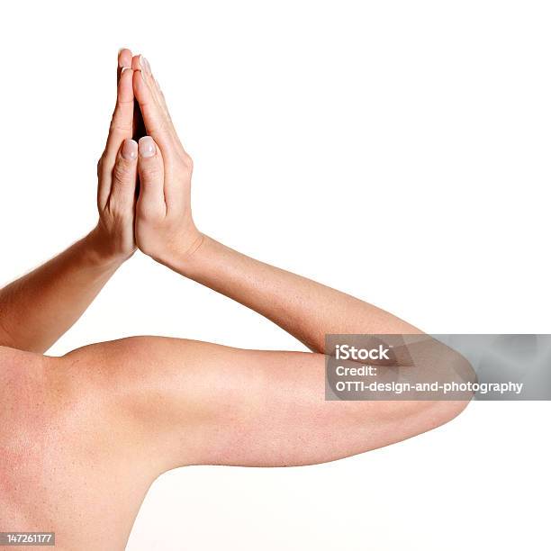 Victory Stock Photo - Download Image Now - Adult, Angle, Back