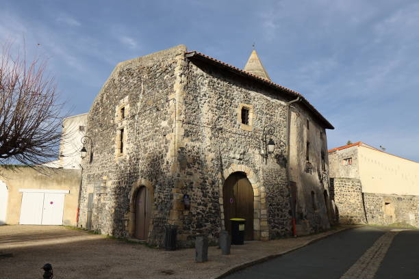 istock Saint Saturnin - Our Lady church 1472612474