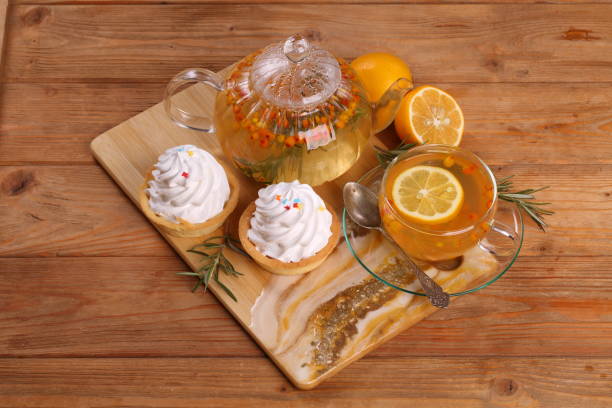 istock Still life with  chia dessert 1472621061