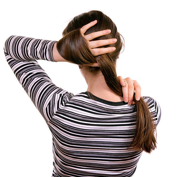 istock Long Female Hair 147262149