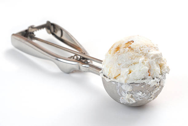 Ice cream scoop – Foto