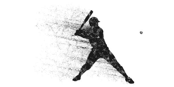 140+ Baseball Batter At Plate Stock Illustrations, Royalty-Free Vector