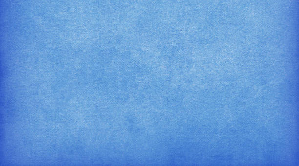Vintage blue retro grungy background