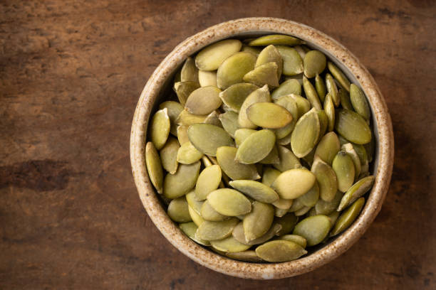 istock Pepita Seeds in a Bowl 1472635428