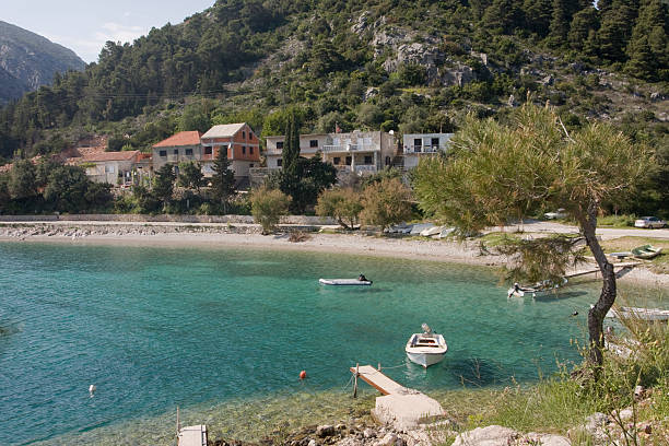 istock boat in the adriatic sea 147263651