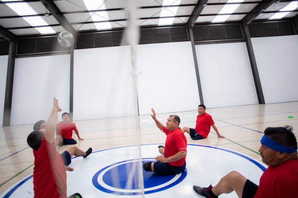 istock seated volleyball team 1472637641