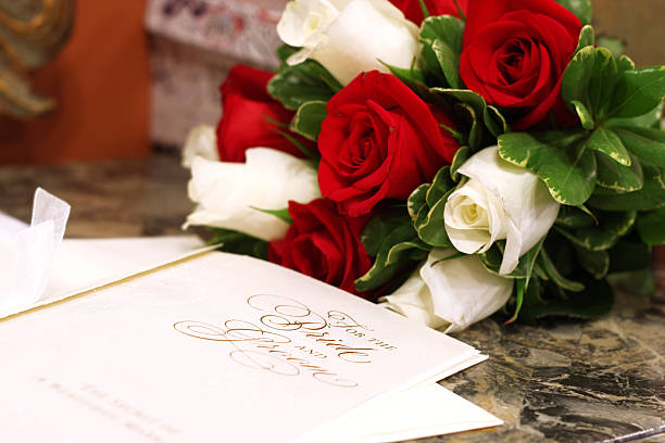 istock for the bride and groom 147263866
