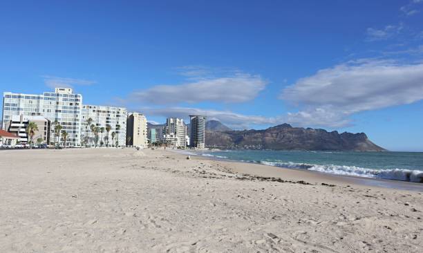 istock Downtown Strand Cape Town South Africa 1472639531
