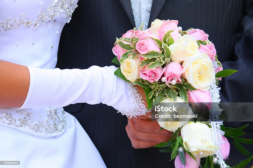 bouquet de mariage - Photo de Adulte libre de droits