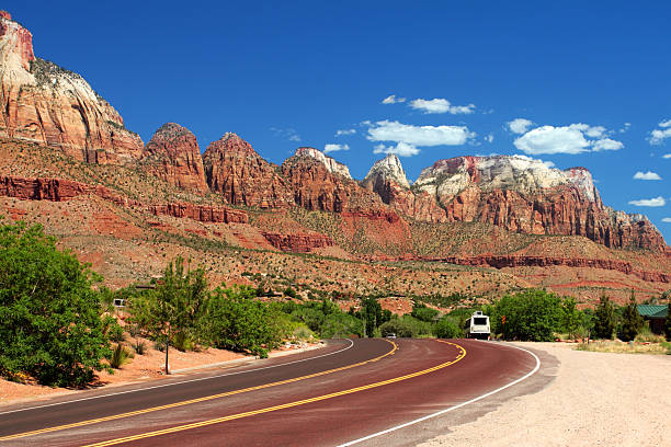 istock Zion National Park, USA 147264254