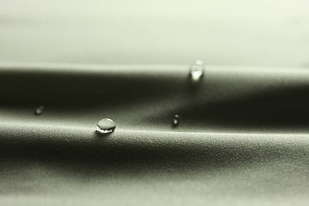 istock Water droplet on landscape 147264491