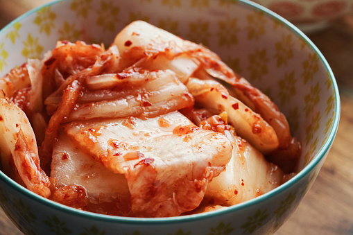 Spicy Kimchee