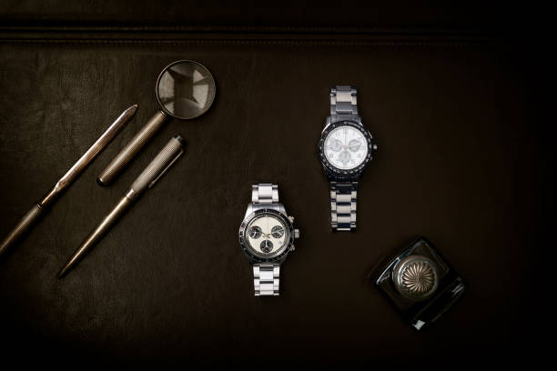 Sportive Wristwatches
