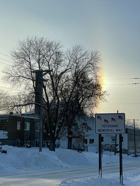 istock houses covered in snow after midwest blizzard 1472649629