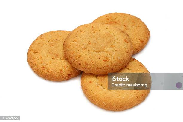 Cookies Stock Photo - Download Image Now - Baked, Cake, Close-up