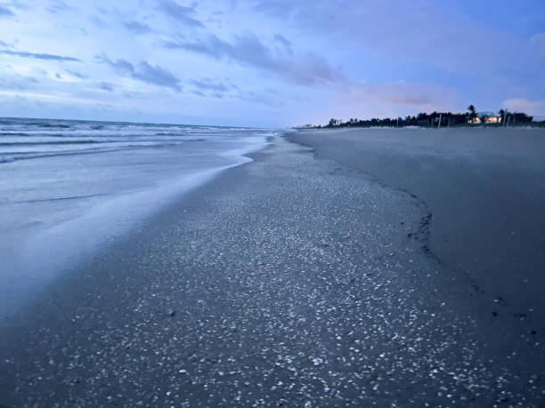 istock sunset over the Atlantic Ocean in Florida 1472650506