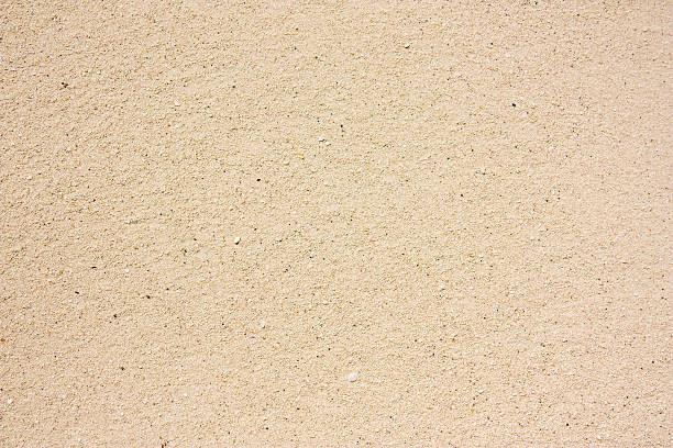 Sand background stock photo