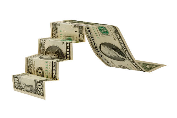 istock Symbolic image of  economic depression 147265938