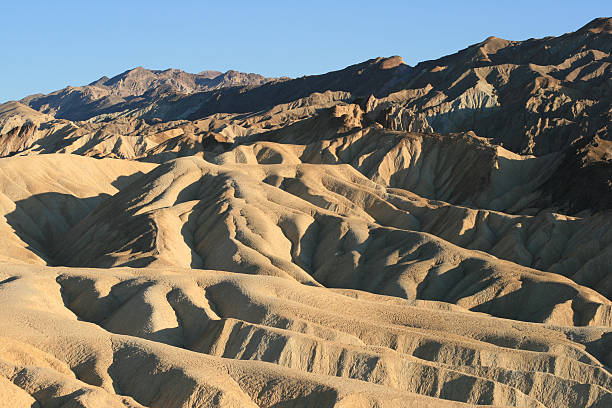 istock Zabriskie Point, Death Valley, California 147266102
