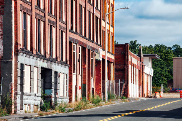 istock Abandoned buildings - Springfield, Massachusetts 1472665918