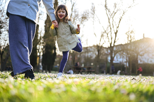 love children and family concept.