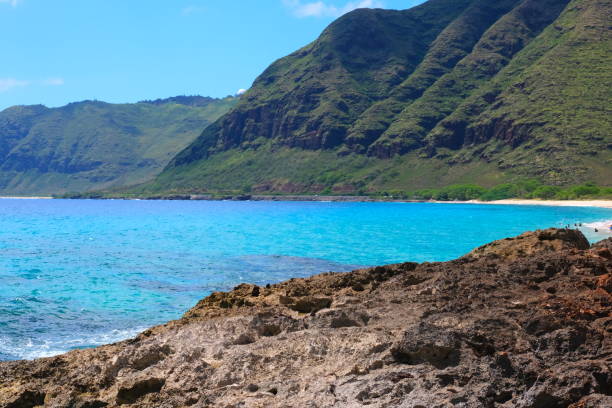 istock West Oahu Hawaii coastline 1472670765