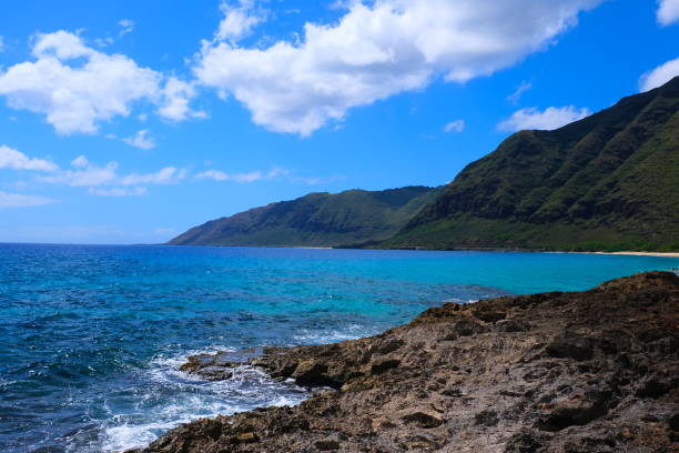 istock West Oahu Hawaii coastline 1472670775