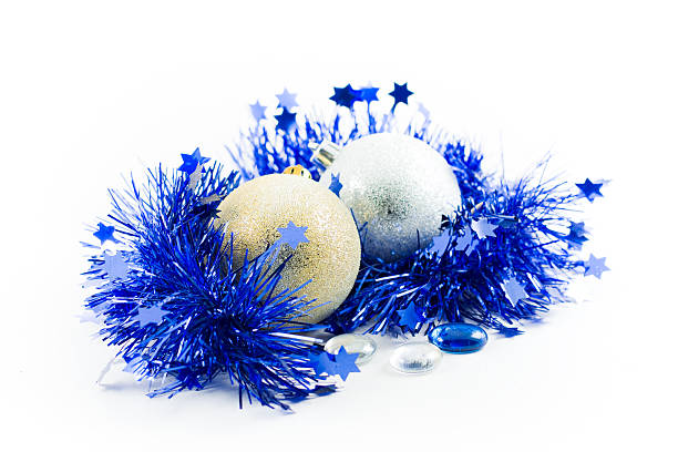 istock Christmas Balls 147267081
