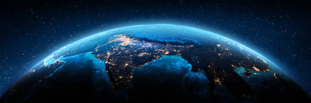 istock India at night city lights 1472672667