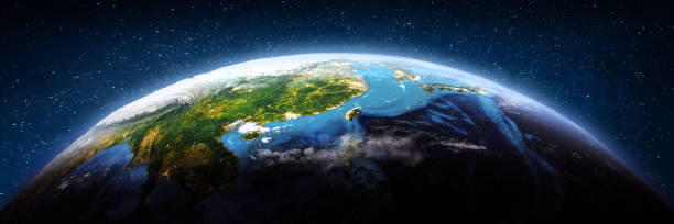 istock Asia - China and Taiwan 1472672670