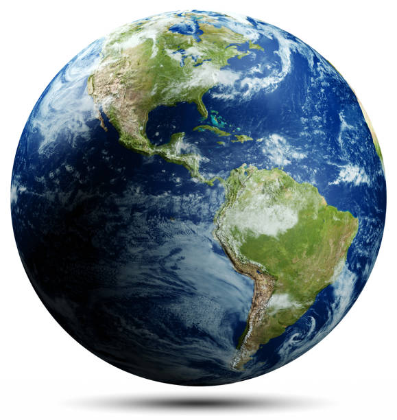 istock North and South America - planet Earth 1472672686