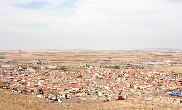 Consuegra stock photo