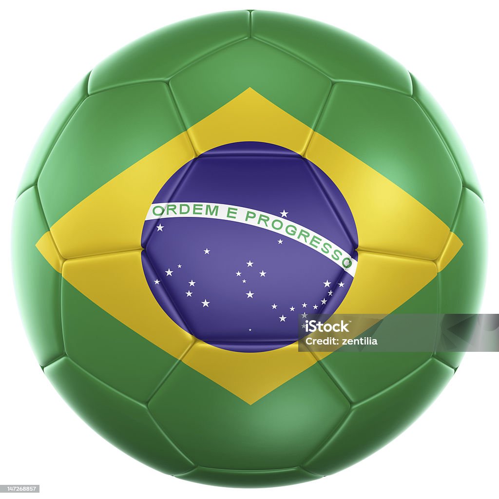 Brazylijska Piłka nożna - Zbiór zdjęć royalty-free (Bez ludzi)