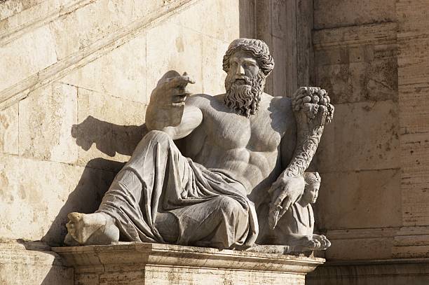 istock antique statue on Capitol hill 147268894