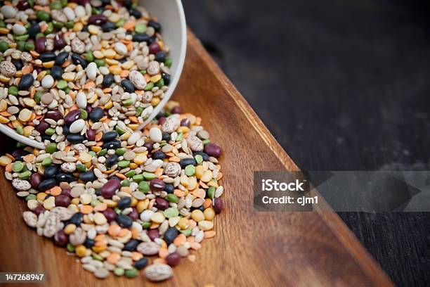 Beans Stock Photo - Download Image Now - Bean, Food, Gourmet