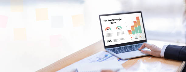 istock Businessman working at office with documents on his desk, doing planning analyzing the financial report, business plan investment, finance analysis concept 1472693777